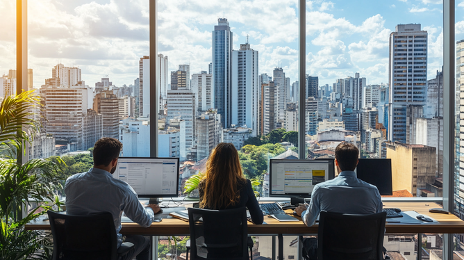 7 Benefícios de Escolher uma Empresa de TI em São Paulo