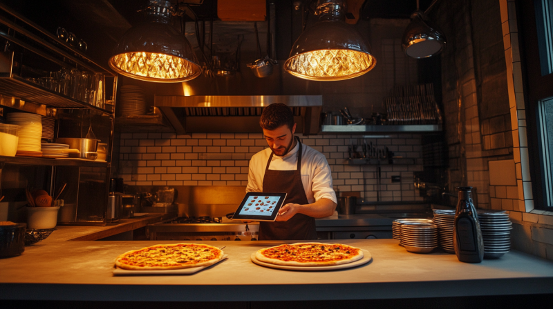 Sistema para Pizzaria: Otimize o Gerenciamento do seu Negócio