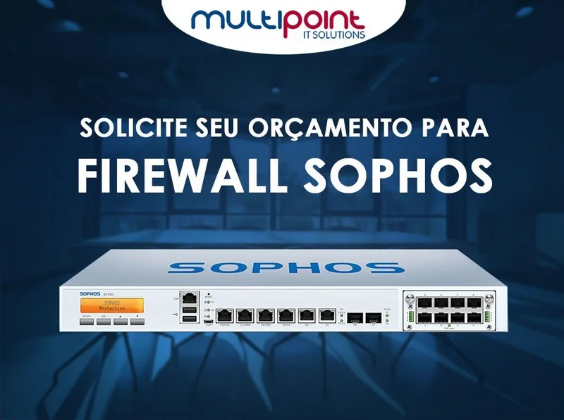 Firewall utm comprar