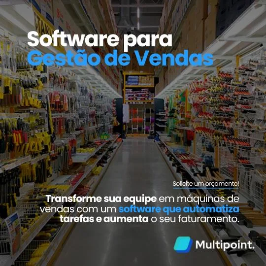 Software de gestão valor